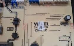 Vestel İnverter Klima İç Ünite Ana Kartı 23205346 20XL10 Orijinal 2. El - 3