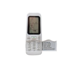 Vestel & Regal Klima Kumandası KG0012807 - 1