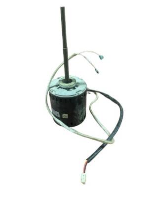 YDK200-4F-1 Klima Fan Motoru YKS-200-4-3 - 1